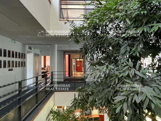Vente immeuble bureaux Nantes Chantrerie