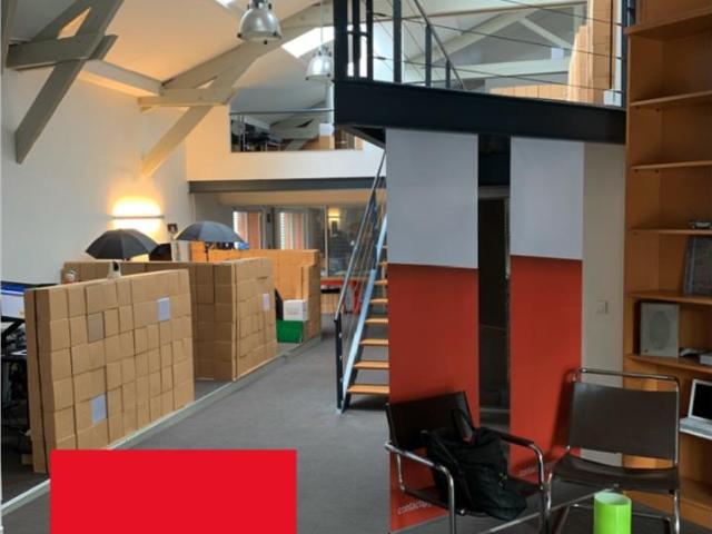Vente immeuble bureaux Amiens centre Proche gare