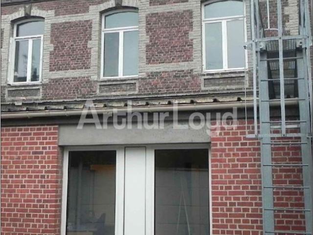 Vente immeuble bureaux Cambrai Proche gare et transports