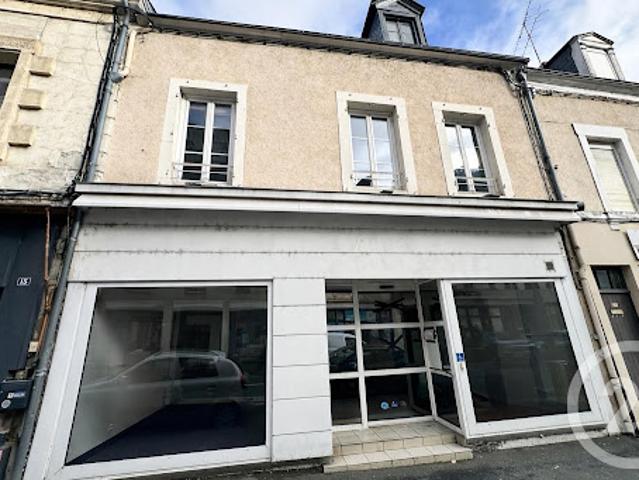 Vente Immeuble Chateauroux