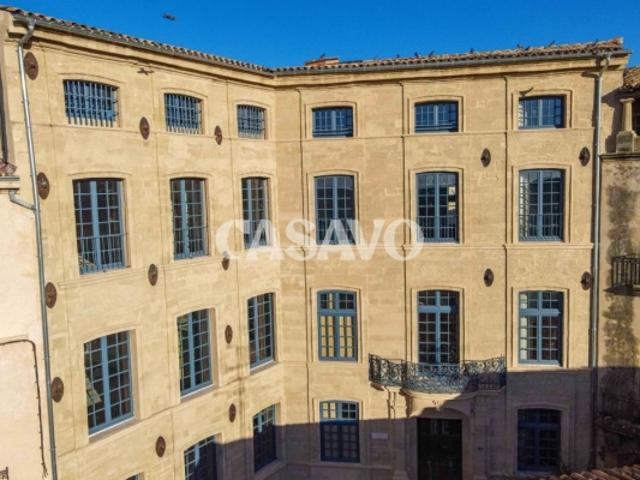 Vente Immeuble de 1026m² 13410 Lambesc