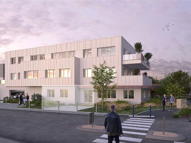 Vente immeuble de bureaux Bouguenais Tram et bus