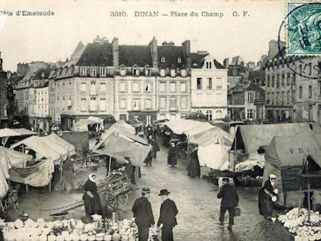 Vente Immeuble Dinan