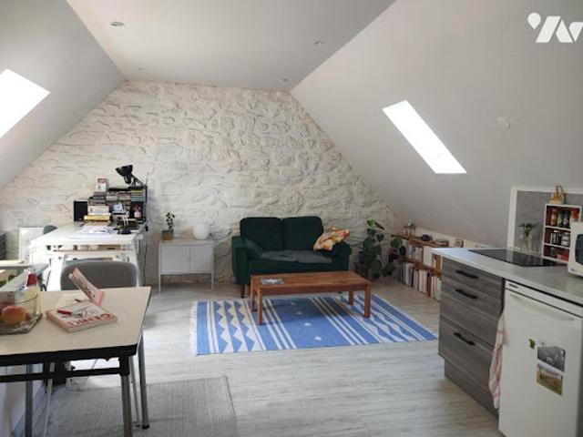 Vente Immeuble Douarnenez