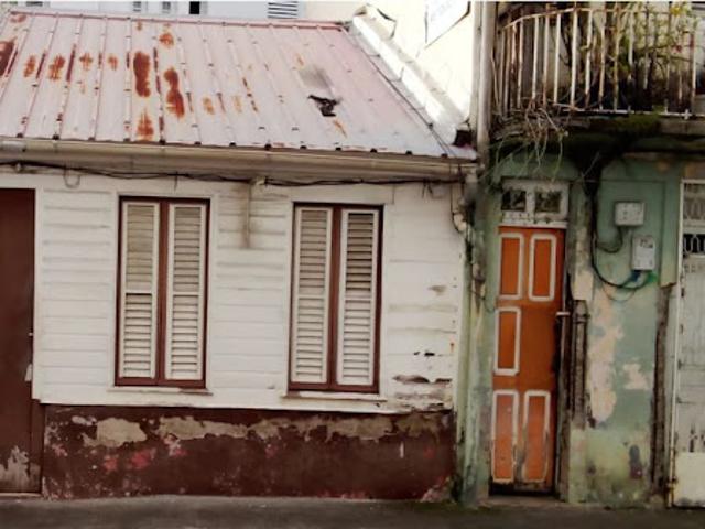 Vente Immeuble Fort de france