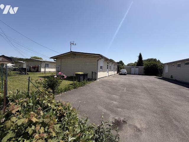 Vente Immeuble Flixecourt