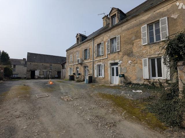 Vente Immeuble La Cambe