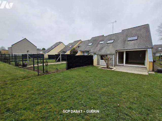 Vente Immeuble Louvigné du Désert