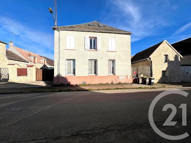 Vente Immeuble Mérobert