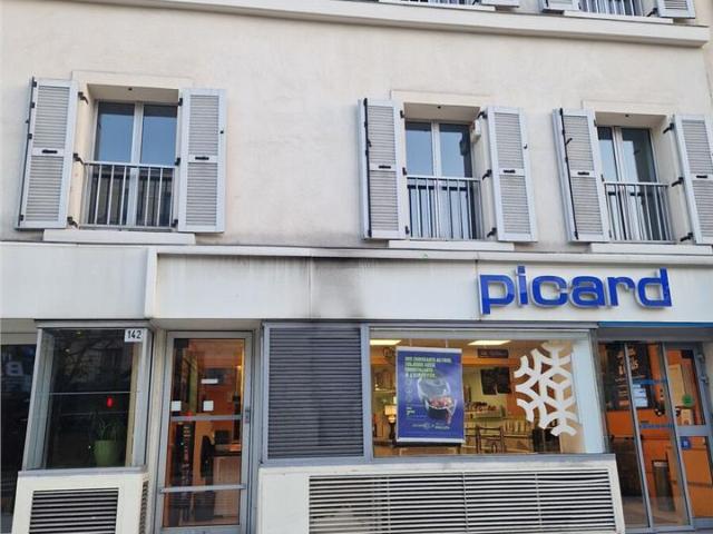 Vente immeuble mixte Vincennes Proche métro et RER