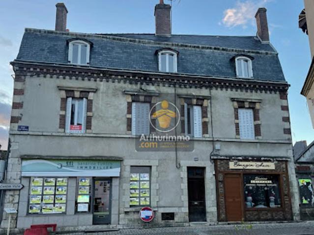 Vente Immeuble Montargis
