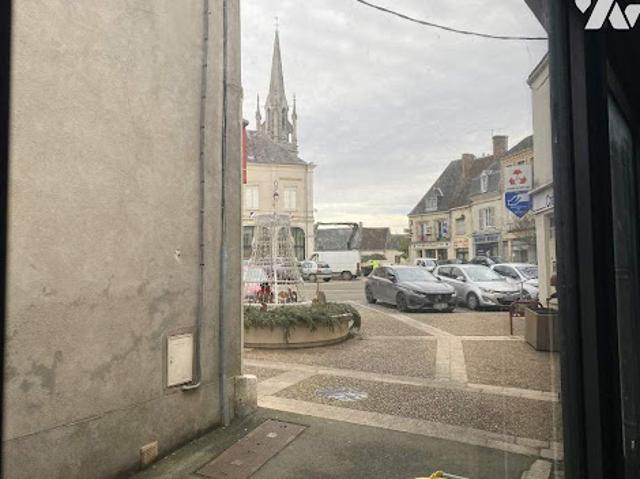 Vente Immeuble Mondoubleau