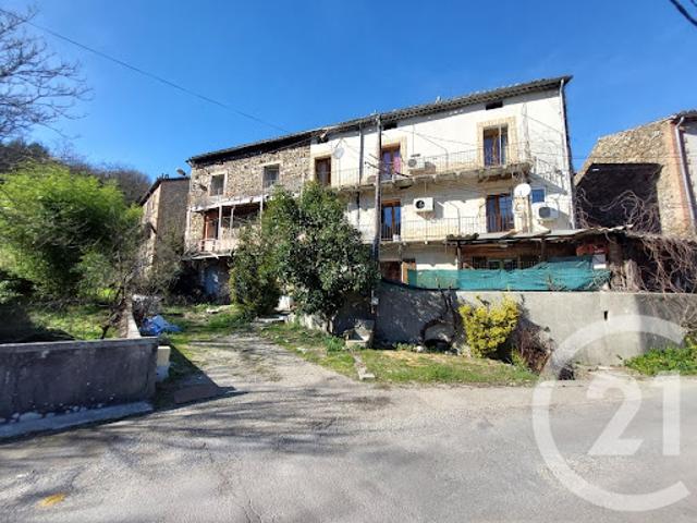 Vente Immeuble Molières sur Cèze