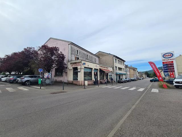Vente Immeuble Neuves Maisons