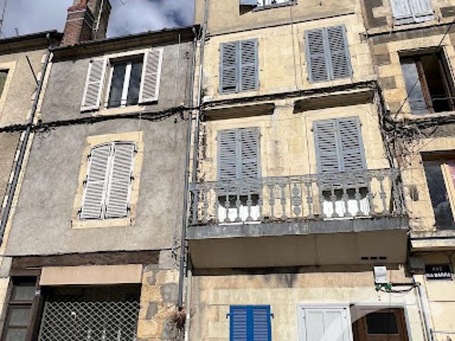 Vente Immeuble Nevers