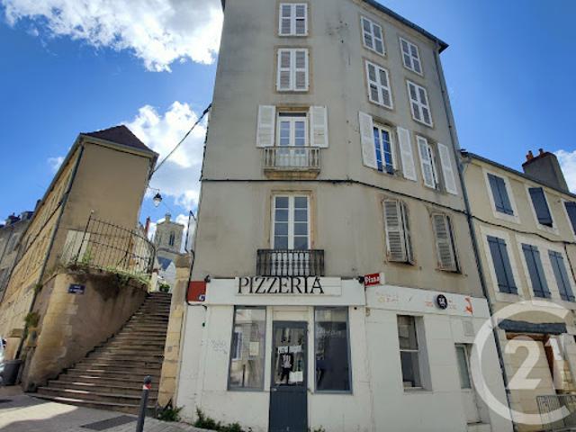 Vente Immeuble Nevers