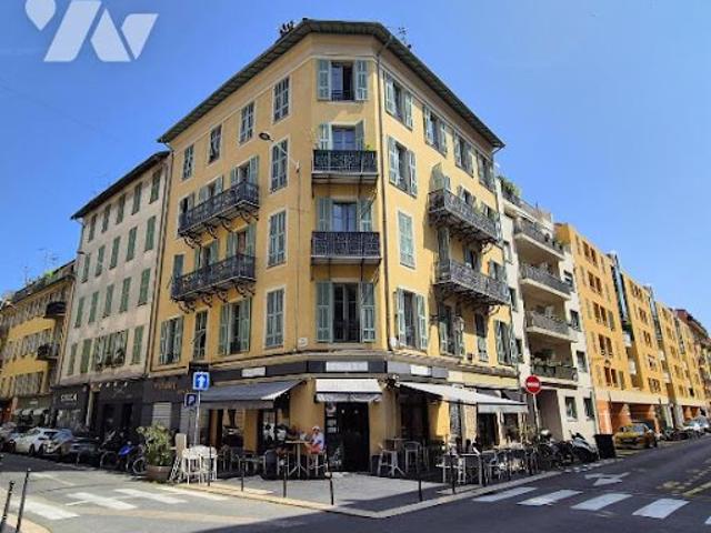 Vente Immeuble Nice