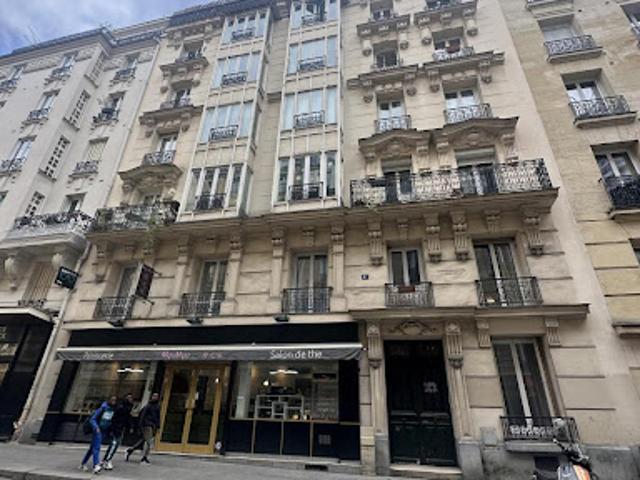 Vente Immeuble Paris 13ème