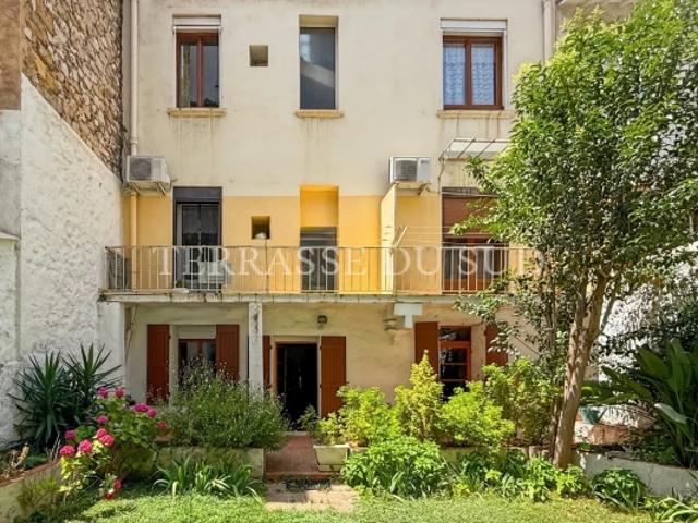 Vente Immeuble R+1 avec Sous sol aménageable, Jardin et Toit Terrasse Quartier La Conception Marseille 5