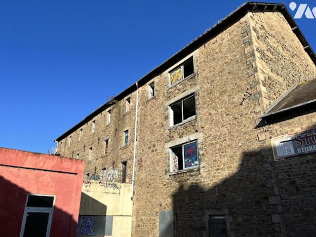 Vente Immeuble Saint Brieuc