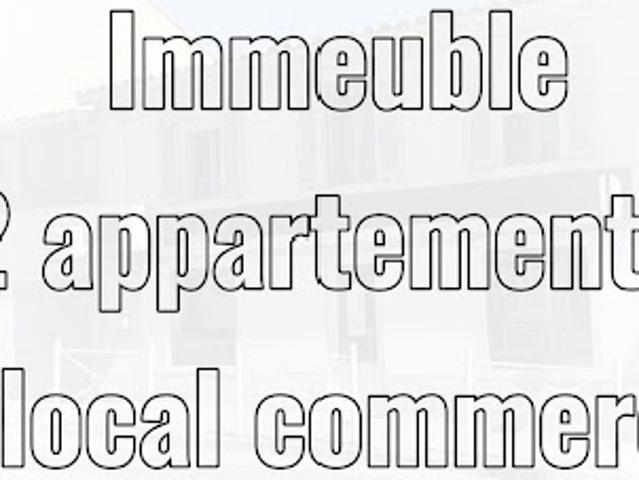 Vente Immeuble Saint Cyr sur Mer