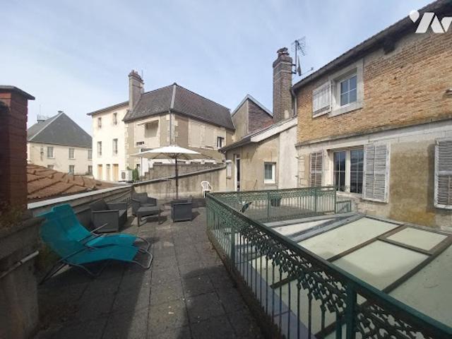 Vente Immeuble Saint Dizier