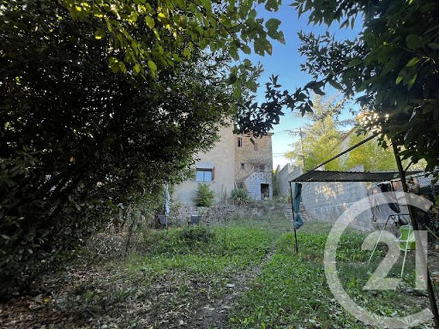 Vente Immeuble Saint Julien les Rosiers