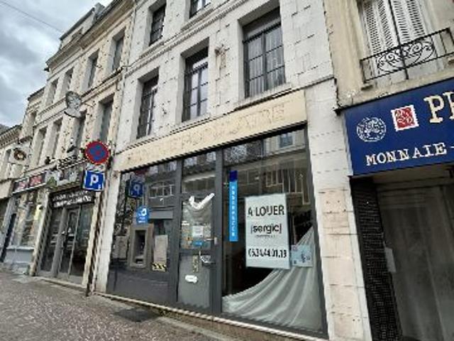 Vente Immeuble Saint Quentin