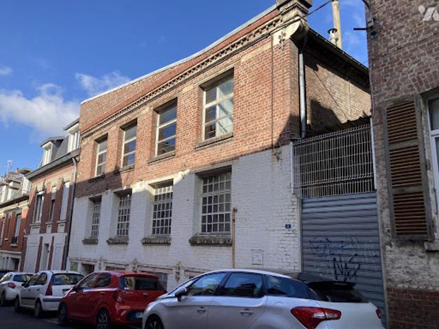 Vente Immeuble Saint Quentin