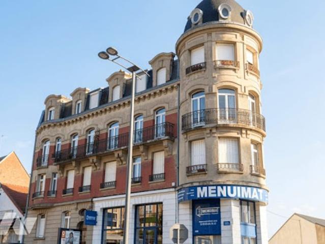 Vente Immeuble Saint Quentin