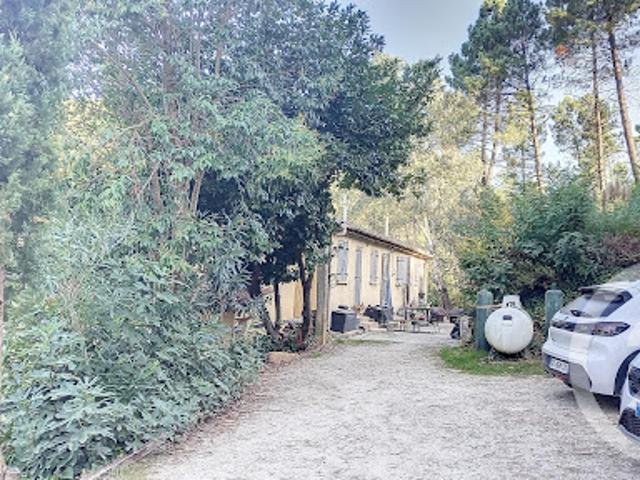 Vente Immeuble Sainte Cécile d'Andorge