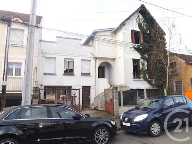 Vente Immeuble Savigny sur Orge
