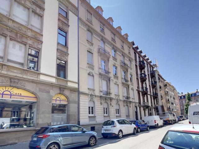 Vente interactive: appartement 4 pièces de 94,82 m2 quartier des XV