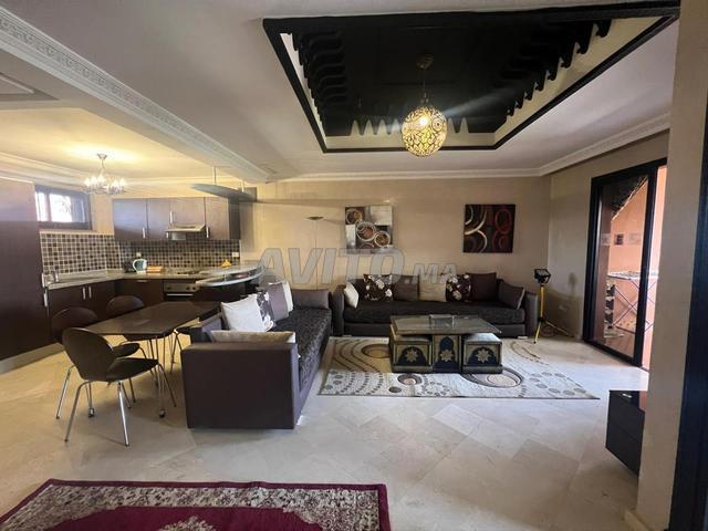 Vente joli appartement vide