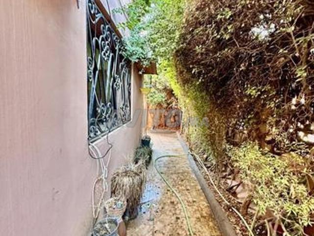 Vente jolie villa vide à sidi Abbad
