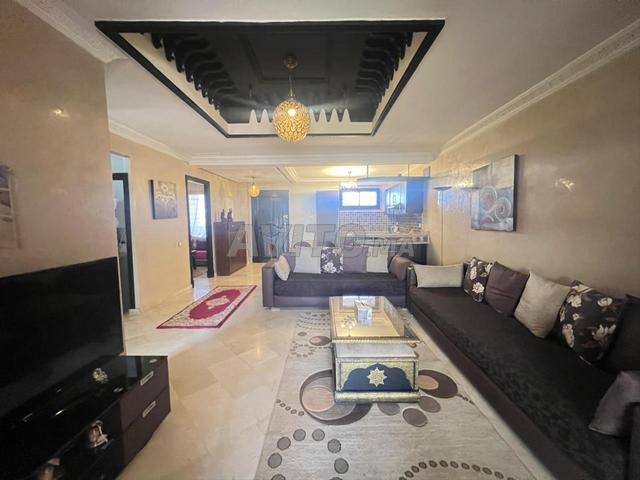 Vente jolie appartement à route de Casablanca
