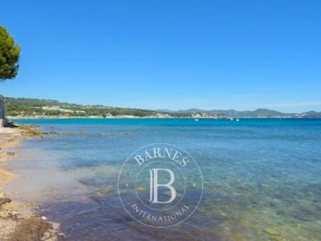 Vente La Ciotat Appartement Pieds dans l'Eau Terrasse Vue Mer