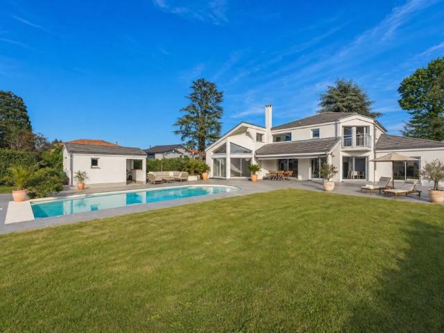 Vente. Lac Leman Sotheby's International Realty vous pr. 249m² Nernier