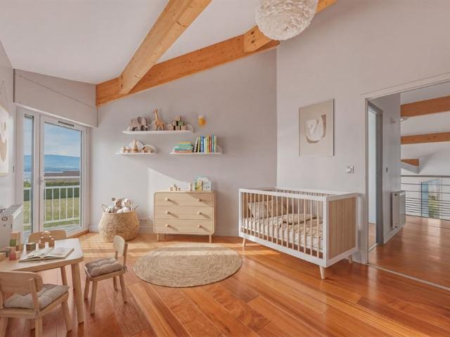 Vente. Lac Leman Sotheby's International Realty vous pr. 249m² Nernier