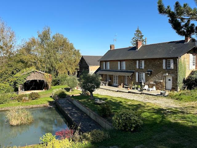 Vente Longère Gacé