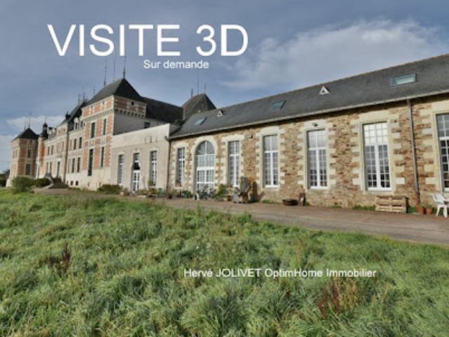 Vente Maison 14 pièces 566 m2 Le Cellier