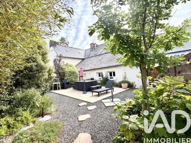 Vente Longère 14 pièces 315m² Le Faouët