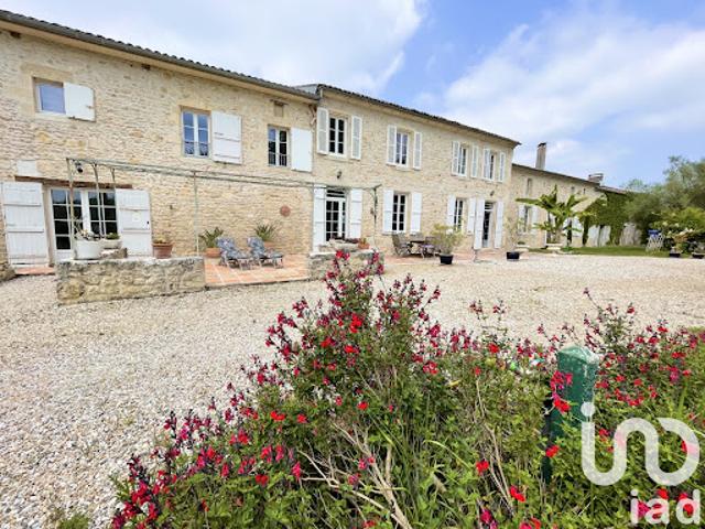 Vente Longère 15 pièces 540 m2 Lesparre Médoc