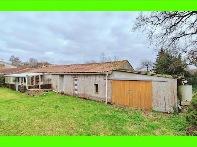 Vente Maison 100 m2 Sainte Pazanne