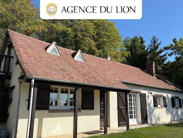 Vente Longère 104 m2 Mesnil sur l'Estrée