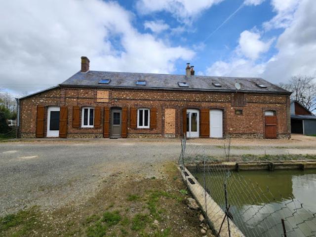 Vente Longère 106 m2 Saint Agil