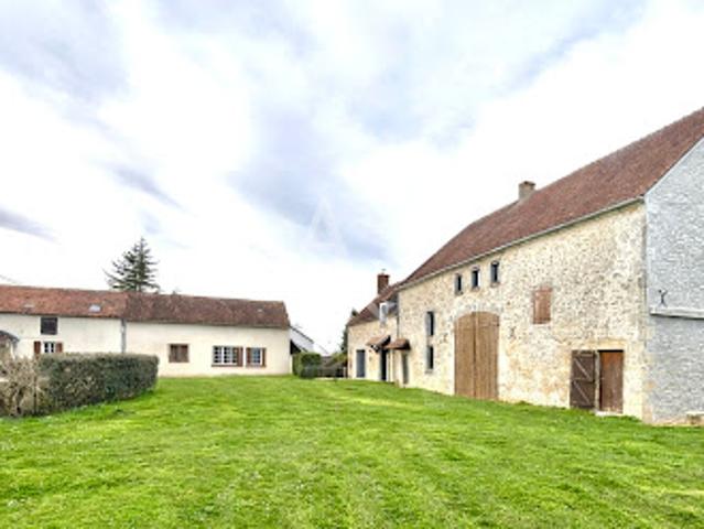 Vente Longère 10 pièces 500 m2 La Charité sur Loire