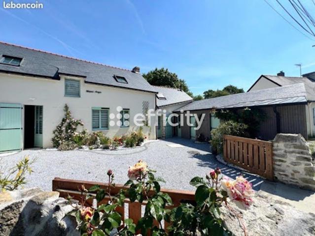 Vente Maison 10 pièces 189 m2 Guerande