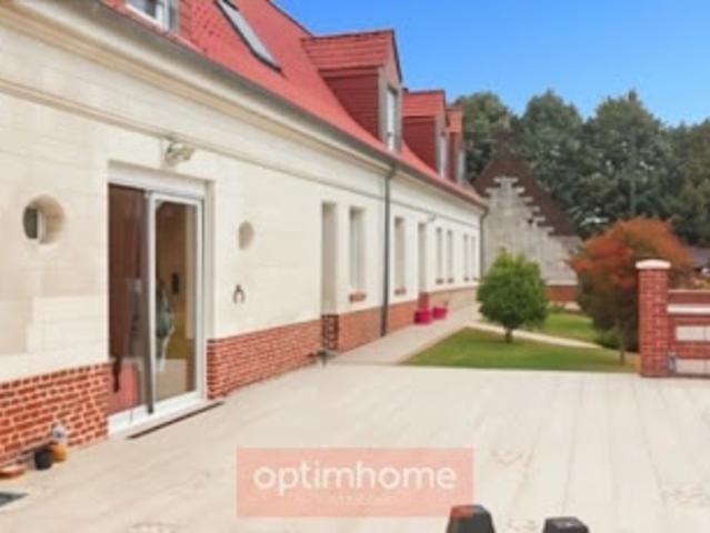 Vente Longère 10 pièces 226 m2 Bailleulval