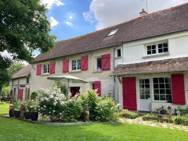 Vente Longère 10 pièces 250 m2 Choisy en Brie